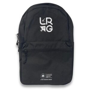 LRG Lifted Research‎ Group Lifecycle Backpack - NWT Black / White - #45285-GAR